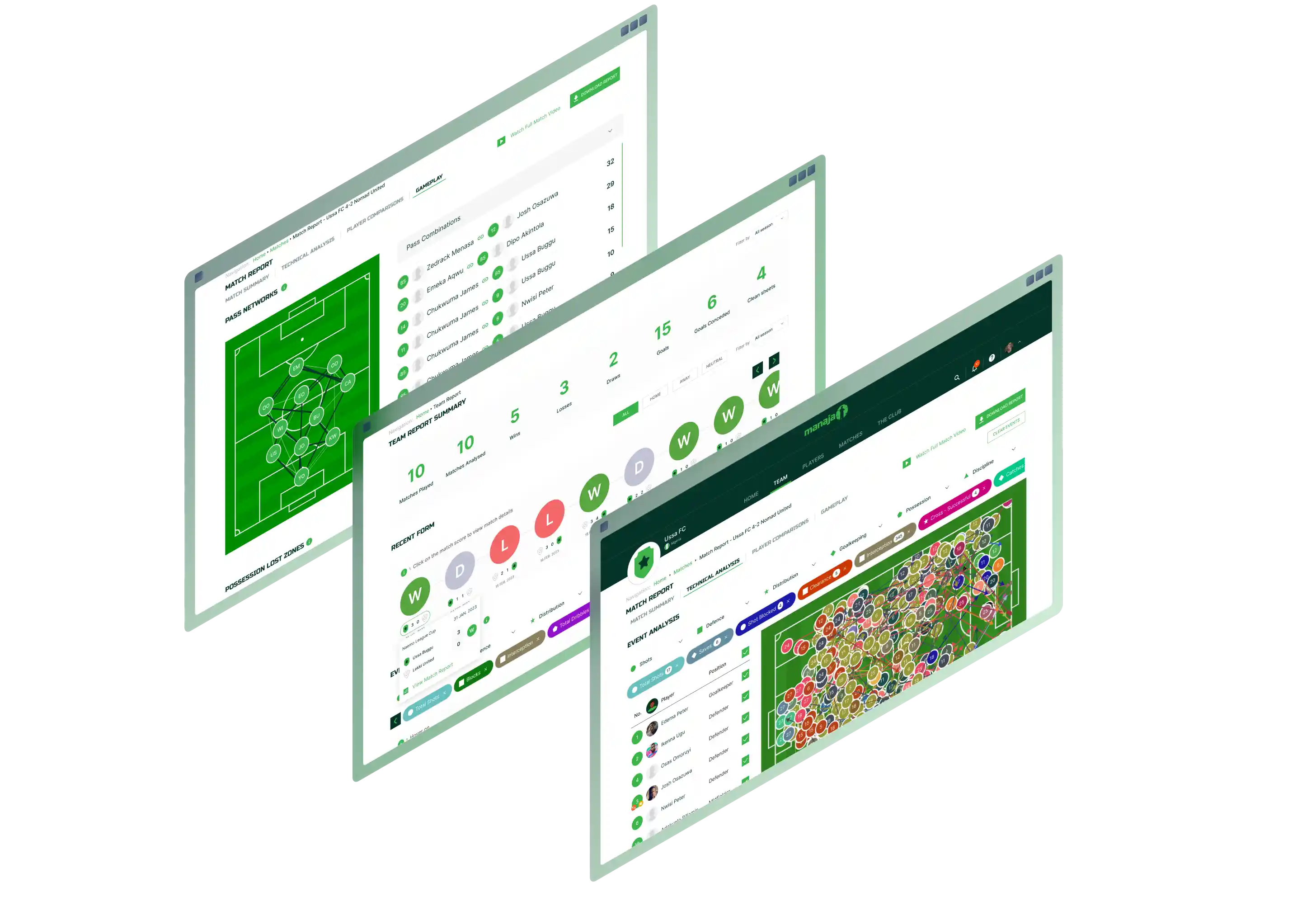 enhance team performance through Match video analysis