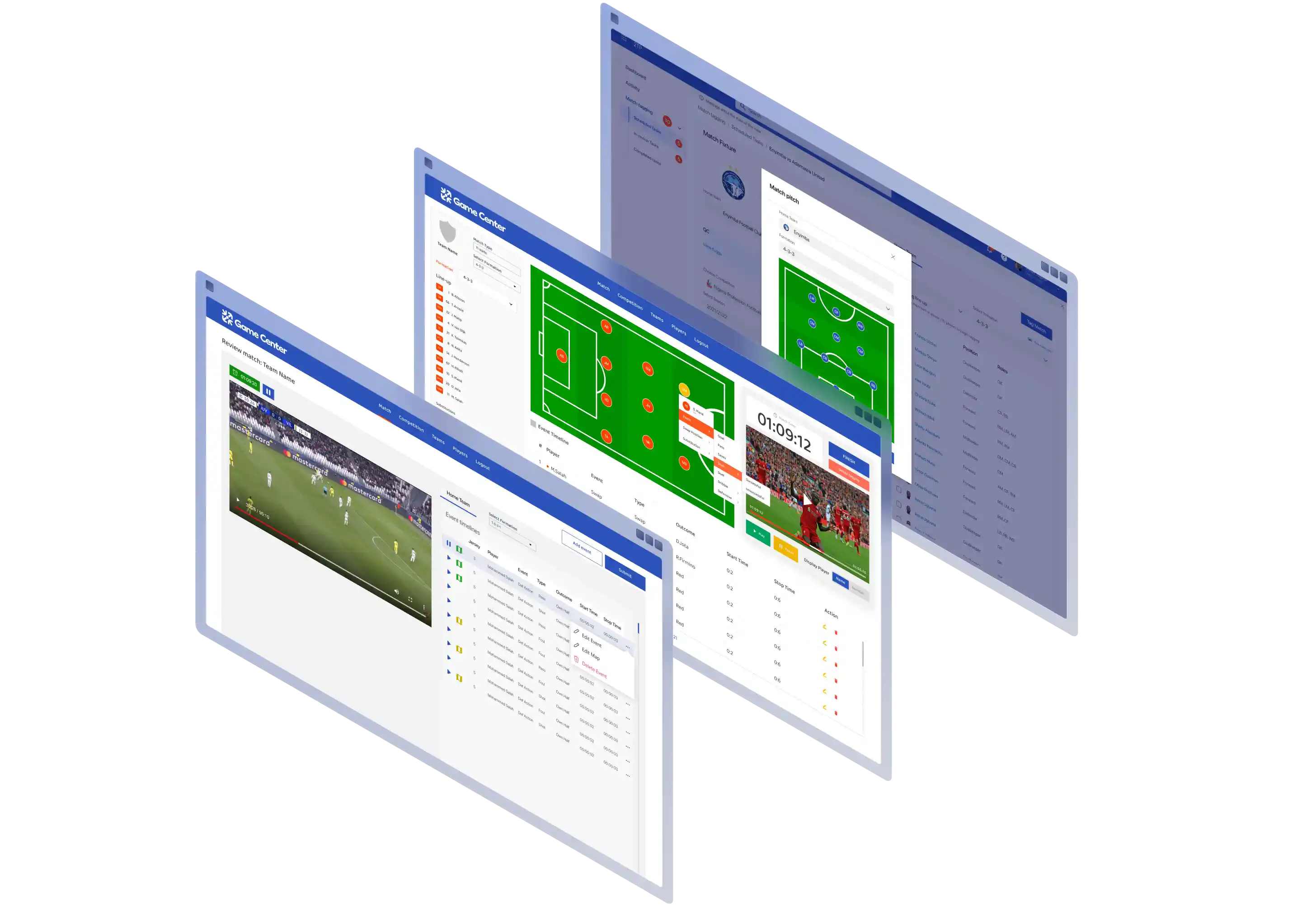 Revolutionize your approach to football data collection